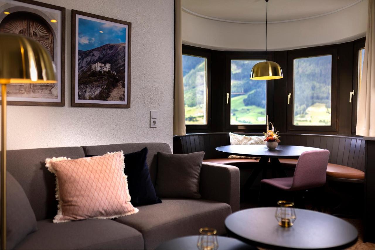 Hotel Goldried Matrei in Osttirol Ngoại thất bức ảnh