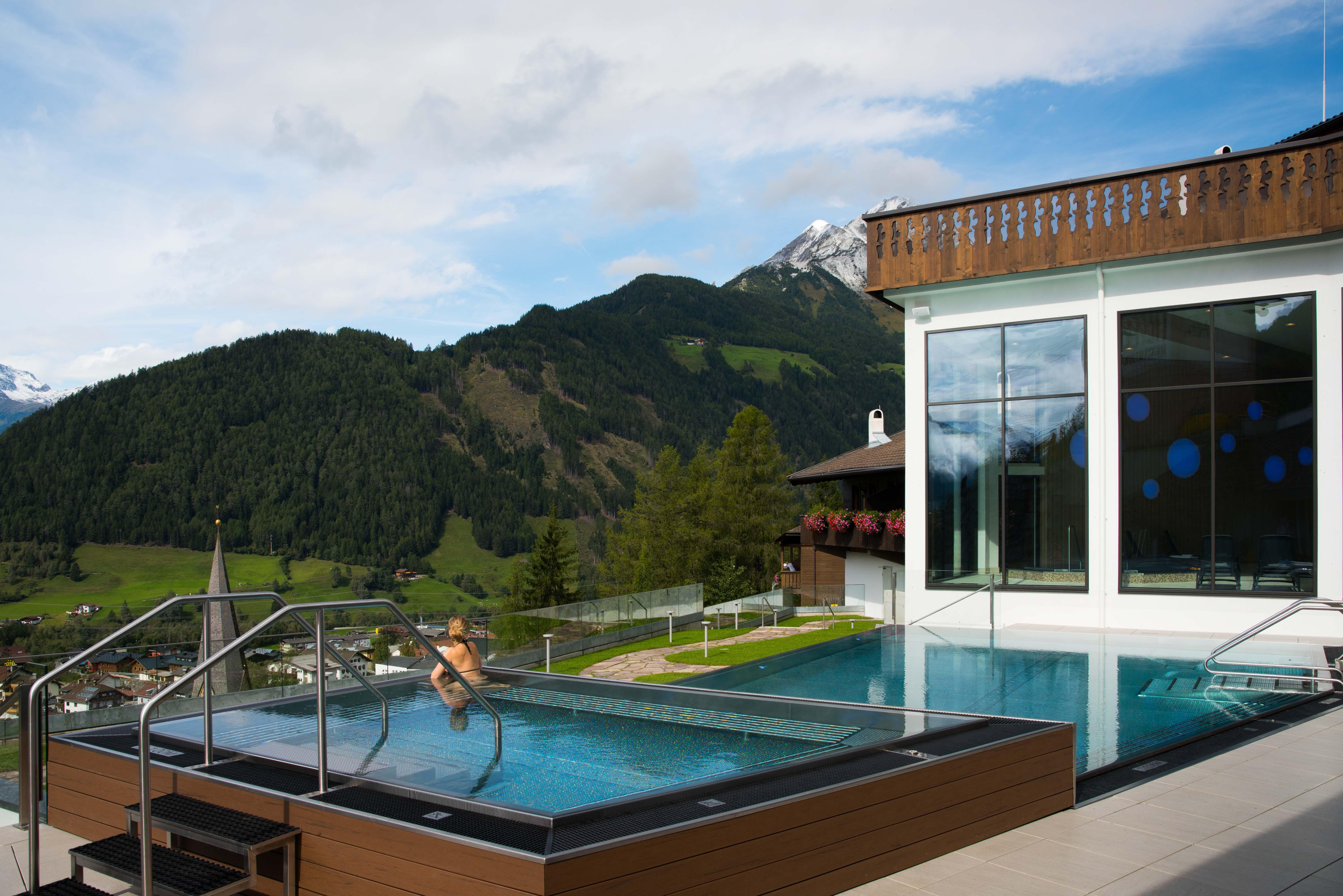 Hotel Goldried Matrei in Osttirol Ngoại thất bức ảnh