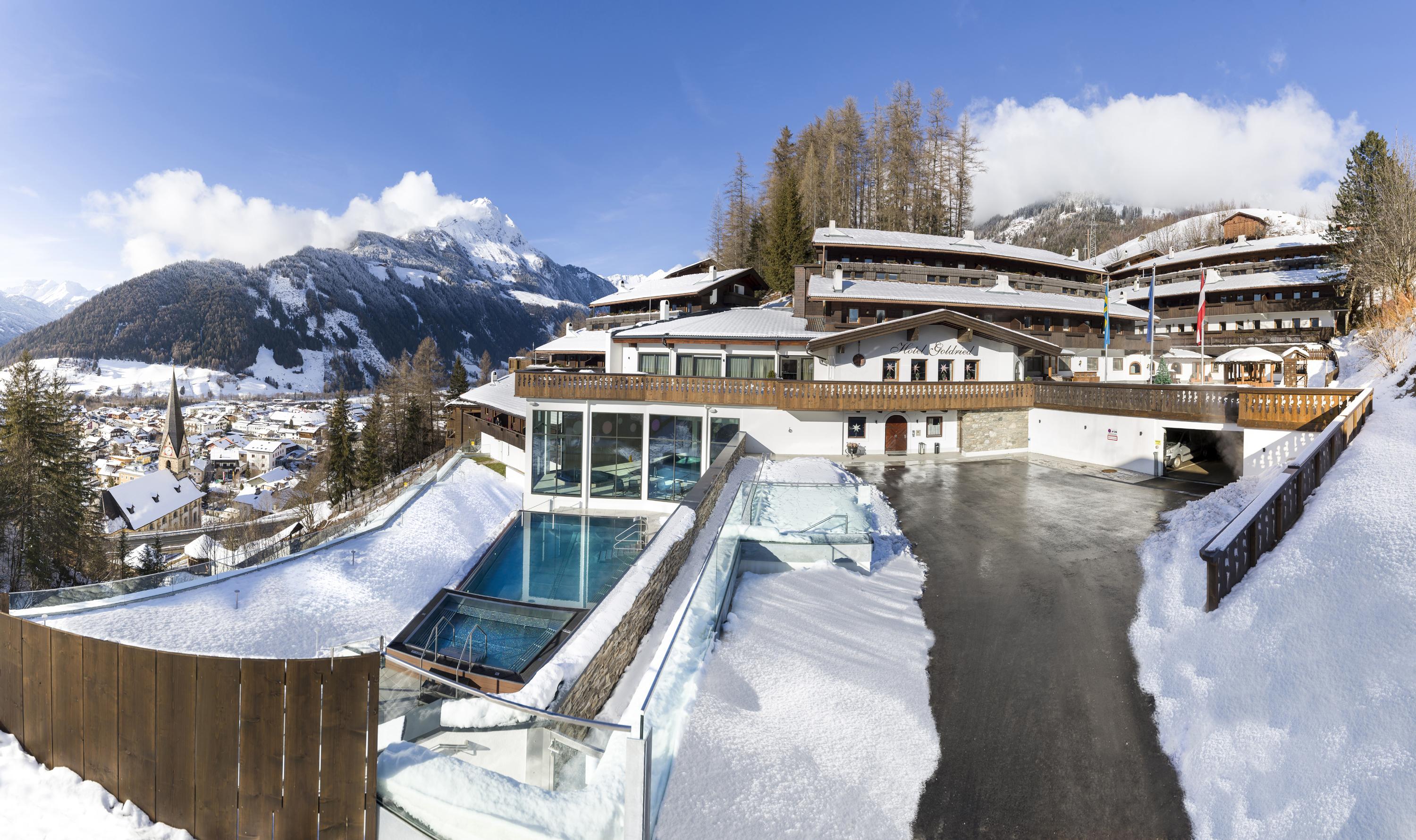 Hotel Goldried Matrei in Osttirol Ngoại thất bức ảnh