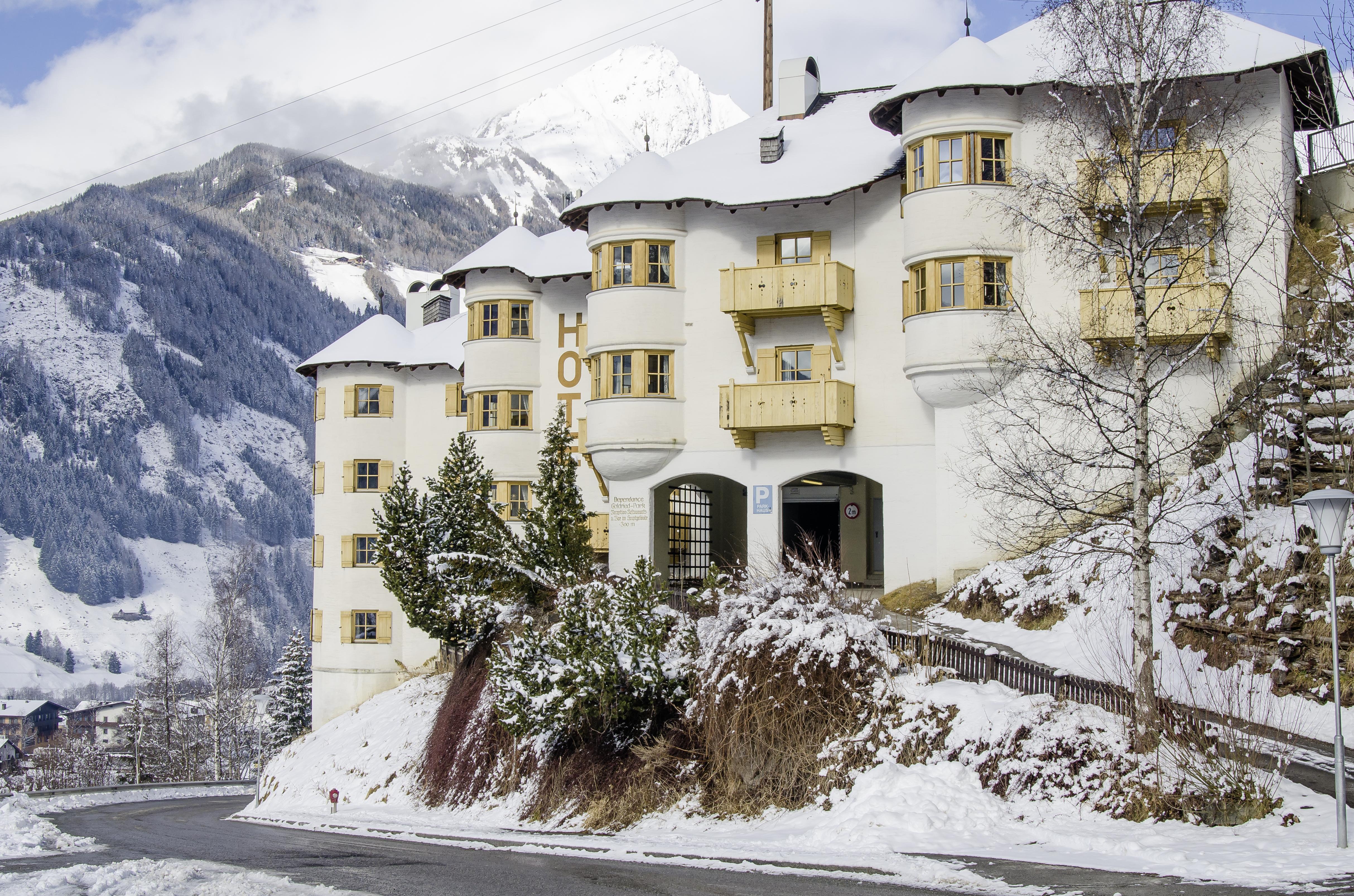 Hotel Goldried Matrei in Osttirol Ngoại thất bức ảnh