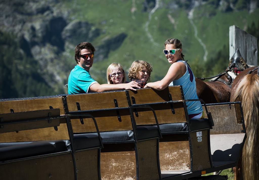 Hotel Goldried Matrei in Osttirol Ngoại thất bức ảnh
