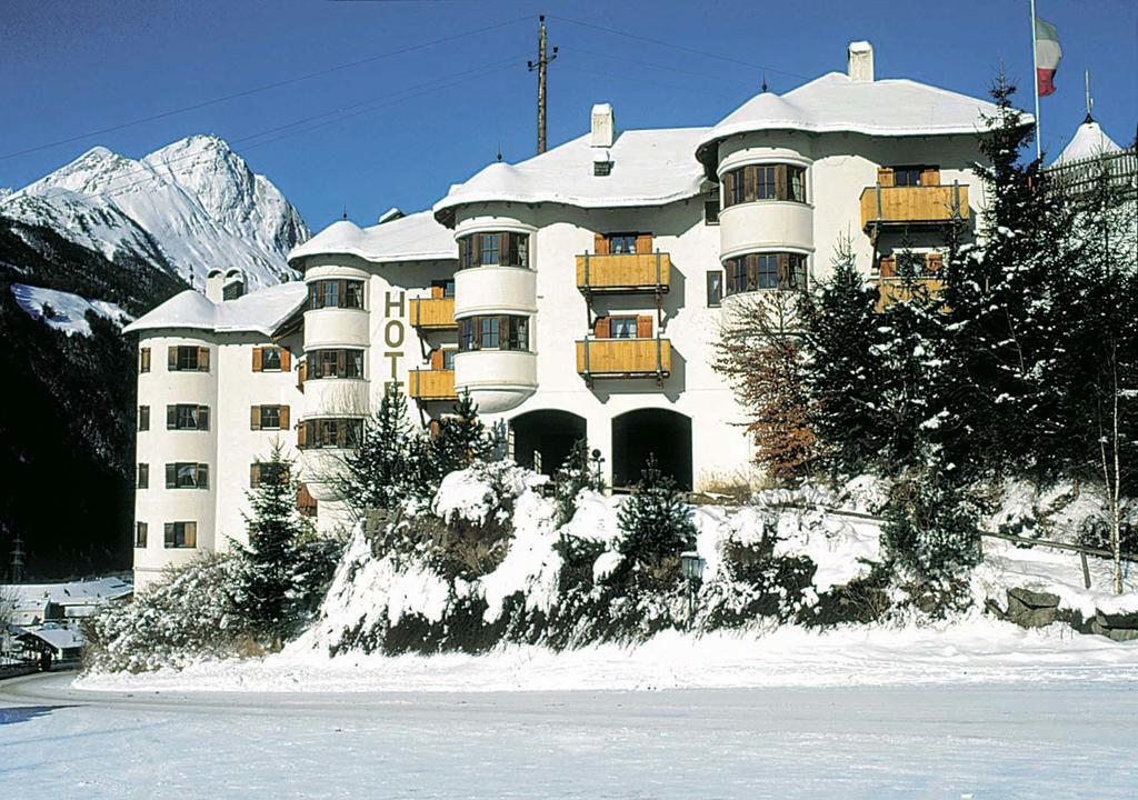 Hotel Goldried Matrei in Osttirol Ngoại thất bức ảnh