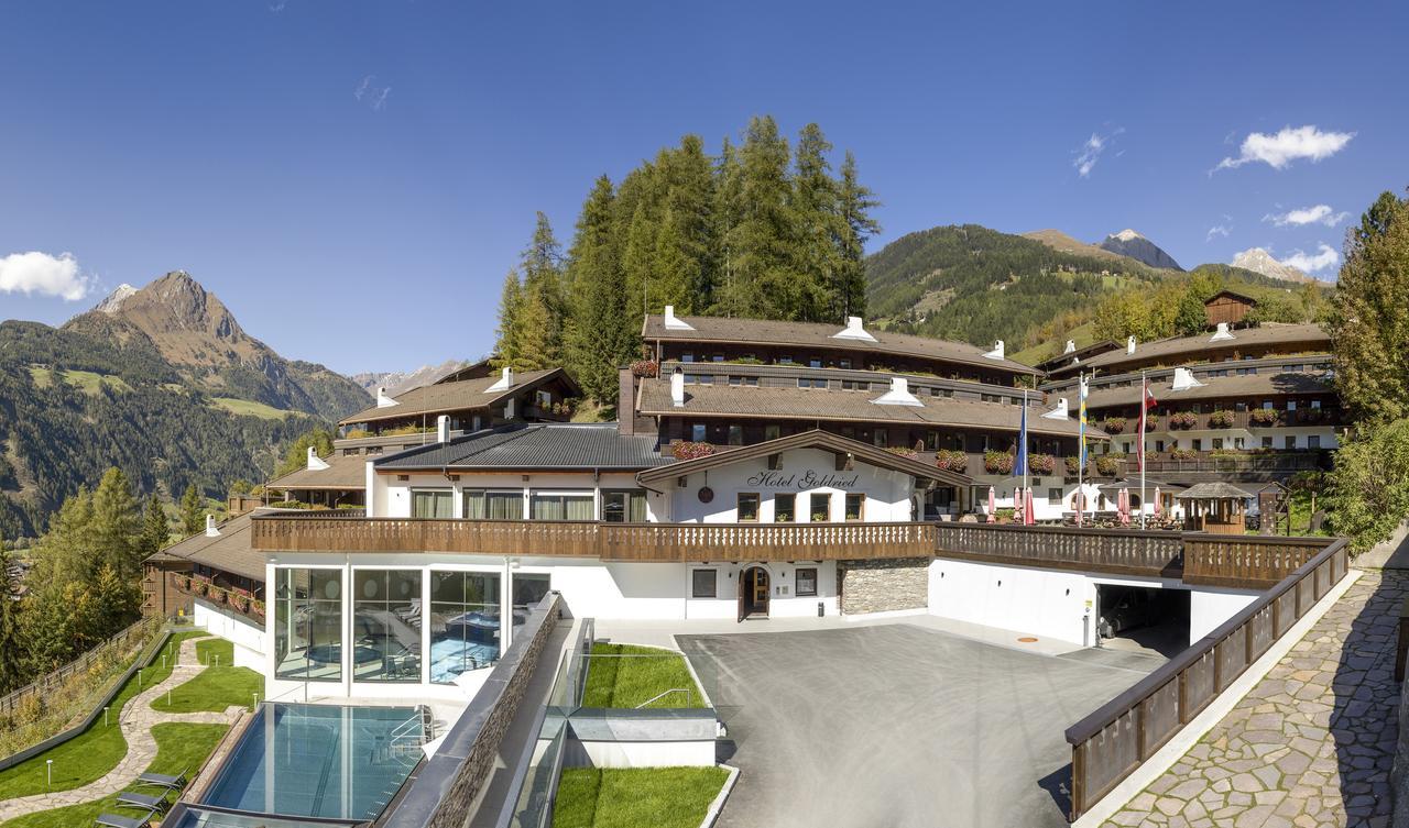Hotel Goldried Matrei in Osttirol Ngoại thất bức ảnh