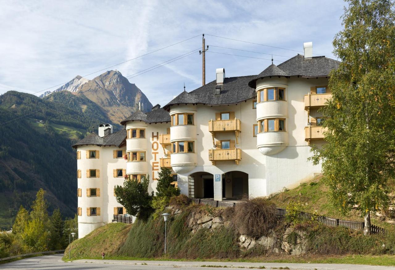 Hotel Goldried Matrei in Osttirol Ngoại thất bức ảnh
