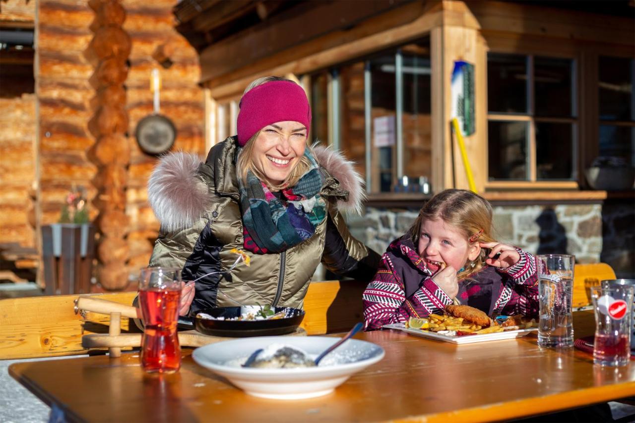 Hotel Goldried Matrei in Osttirol Ngoại thất bức ảnh